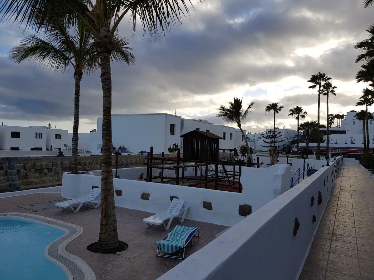 Apartmento Juana 2 Puerto del Carmen  Eksteriør bilde