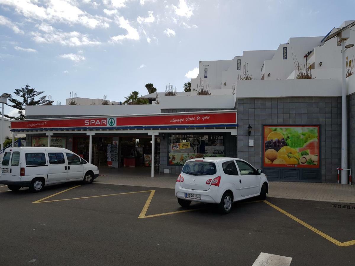 Apartmento Juana 2 Puerto del Carmen  Eksteriør bilde