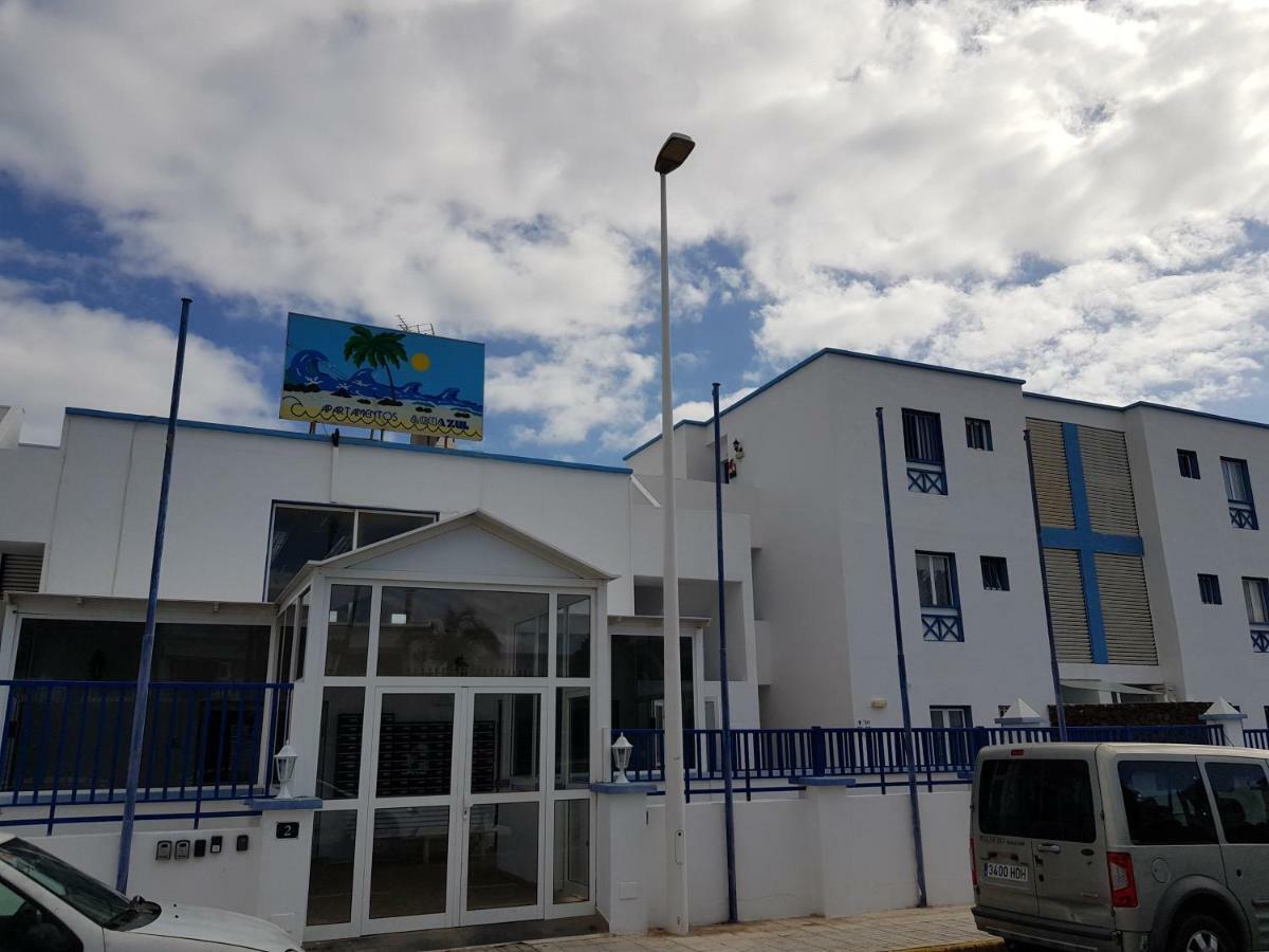 Apartmento Juana 2 Puerto del Carmen  Eksteriør bilde
