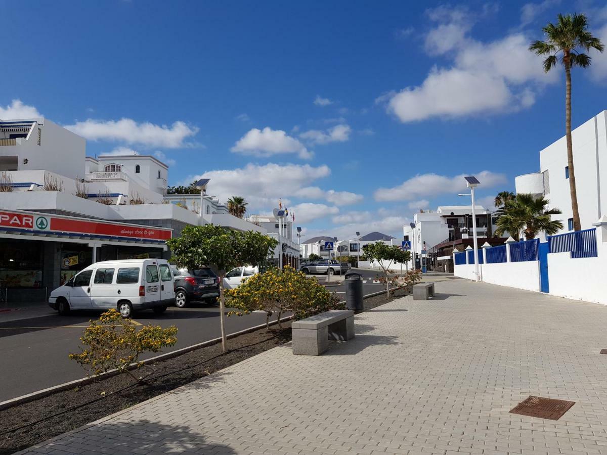 Apartmento Juana 2 Puerto del Carmen  Eksteriør bilde