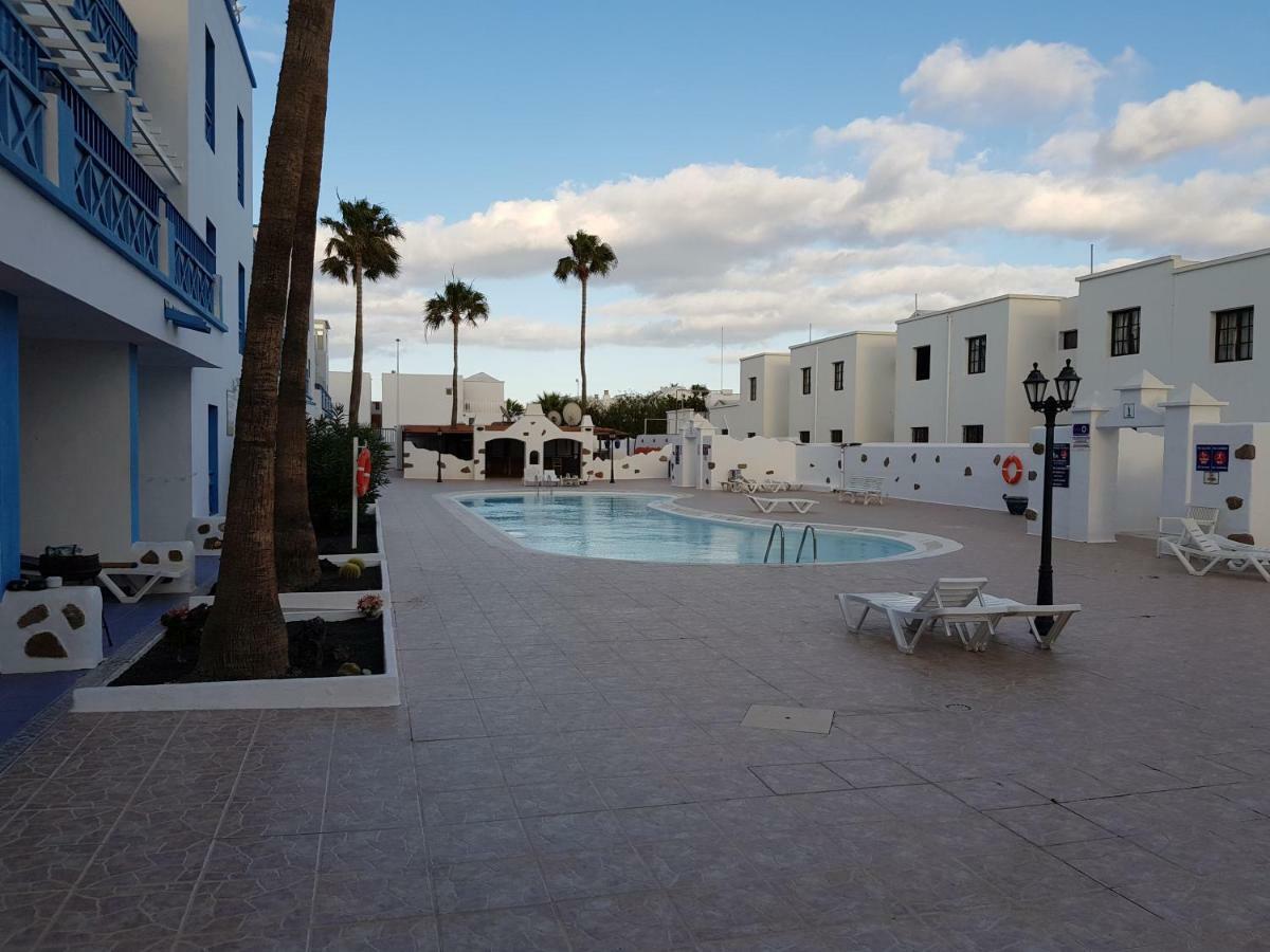 Apartmento Juana 2 Puerto del Carmen  Eksteriør bilde