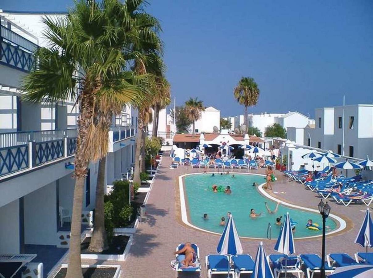 Apartmento Juana 2 Puerto del Carmen  Eksteriør bilde