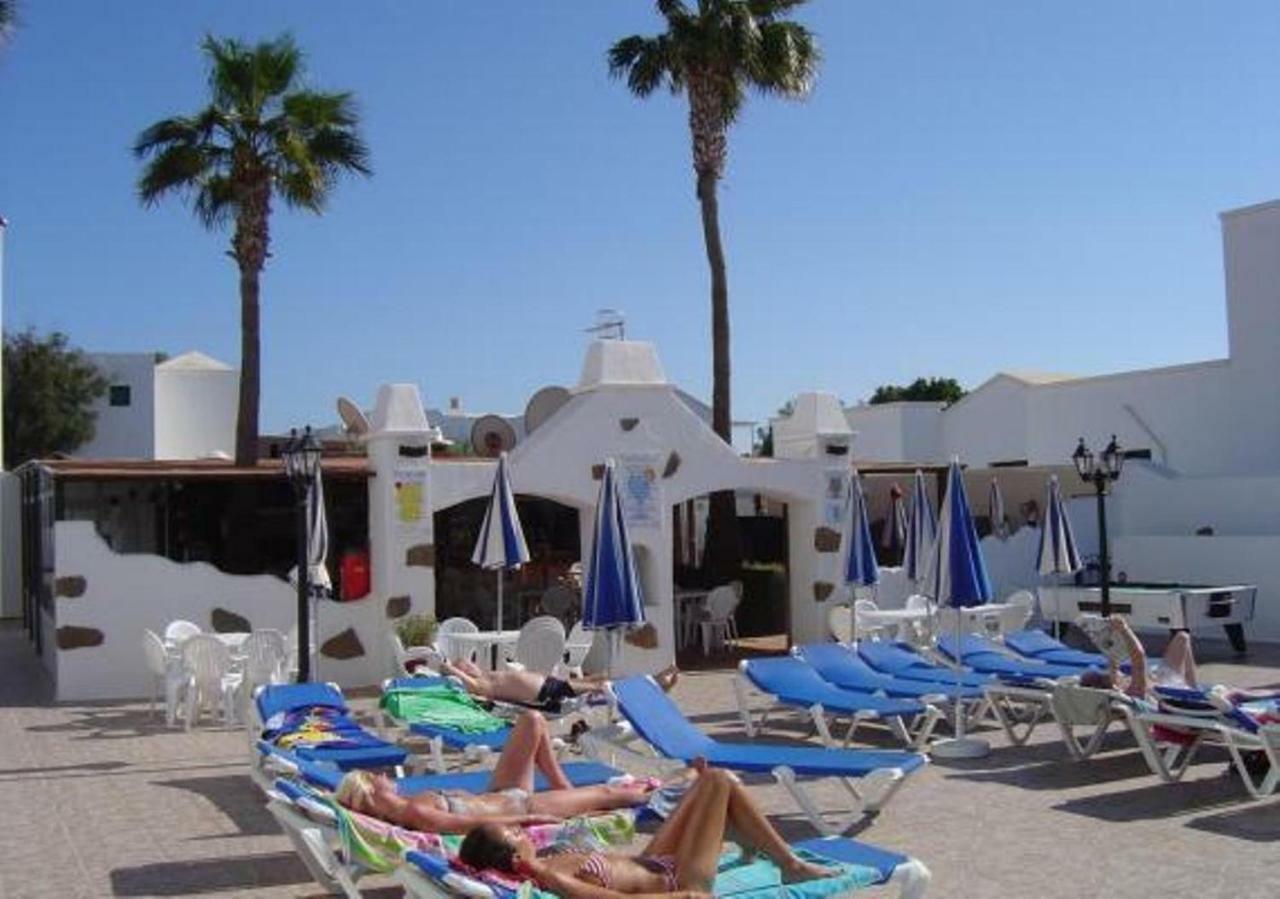 Apartmento Juana 2 Puerto del Carmen  Eksteriør bilde