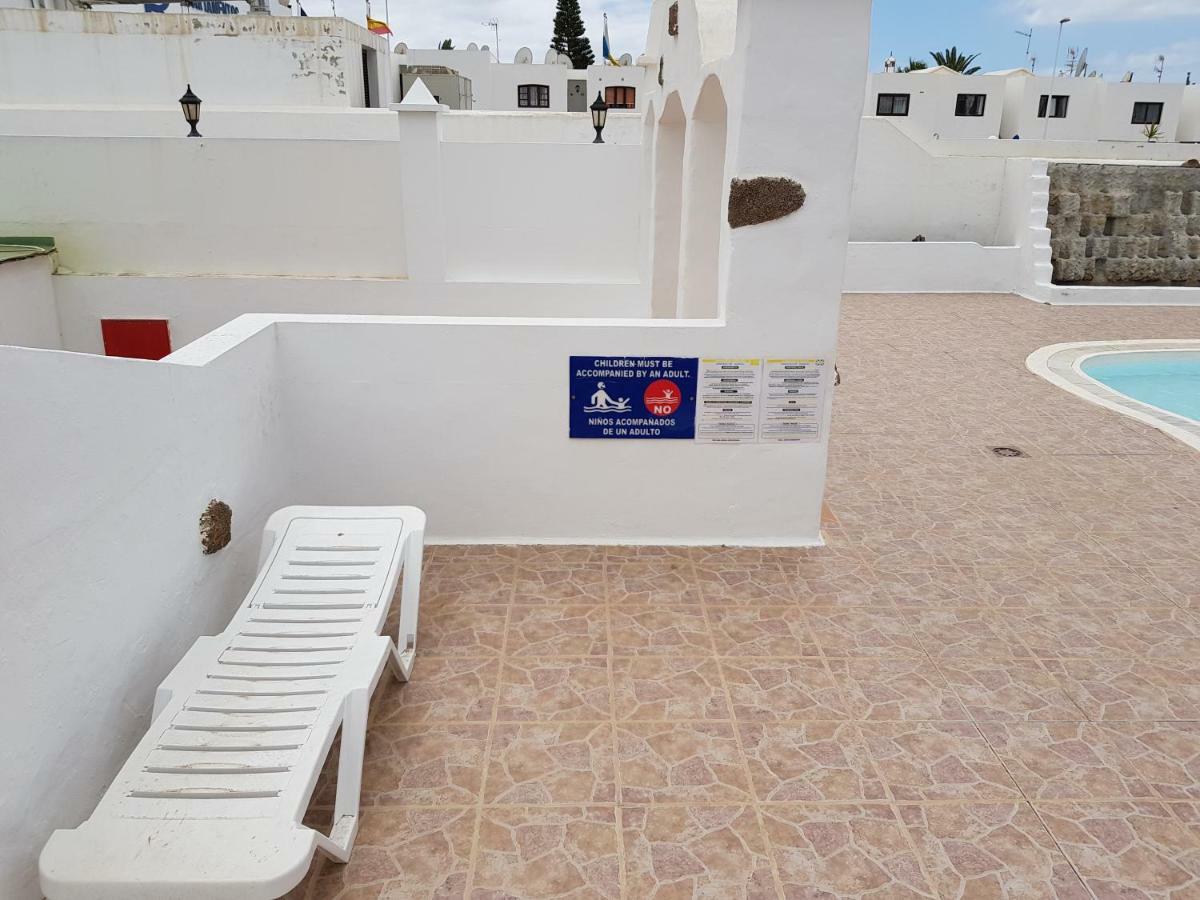 Apartmento Juana 2 Puerto del Carmen  Eksteriør bilde